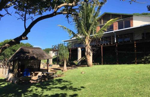 Tugela Mouth House | Beautiful ocean view guest house