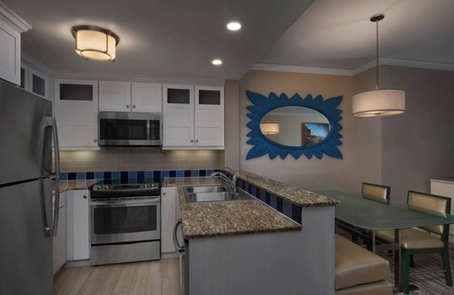 Myrtle Beach Apartment | Beautiful Ocean Watch 2-bedroom Villa with Marriott resort amenities. View!