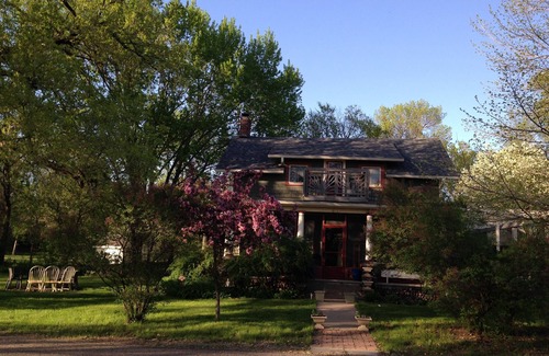 Prescott House | Beautiful old home with lots of character, a few blocks from downtown Prescott!