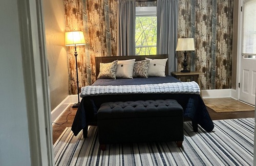 Prescott House | Beautiful old home with lots of character, a few blocks from downtown Prescott!