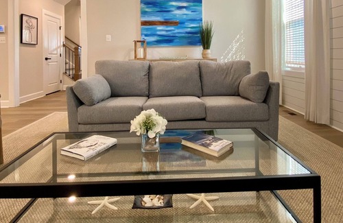 Bayside House | Beautiful Open Beach Home in Luxury Resort Community; Indoor/Outdoor Pools