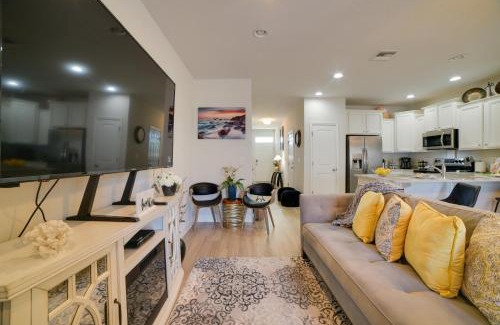 Upper Grand Lagoon House | Beautiful PCB Getaway Less Than 3 Mi to the Beach!