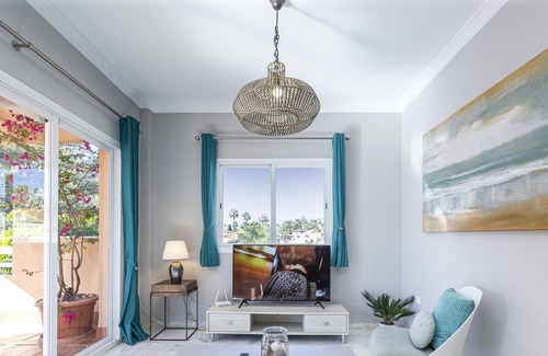 Carib Playa Apartment | Beautiful Penthouse, 2Bdm, big outdoor terrace