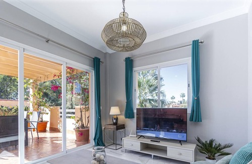 Carib Playa Apartment | Beautiful Penthouse, 2Bdm, big outdoor terrace