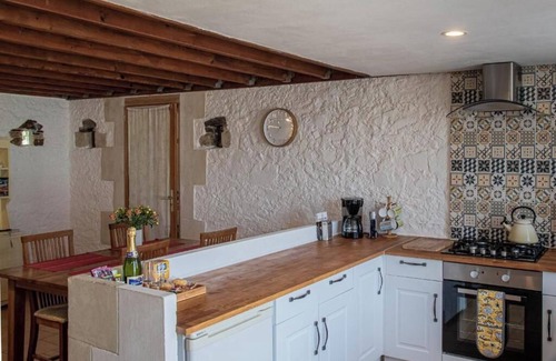 Cersay Cottage | Beautiful pet-friendly converted barn in Loire Valley with private heated pool!