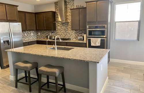 Montecito in Estrella House | Beautiful Pool Home with optional heating in Estrella Mountain Ranch