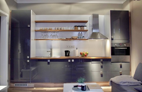 Zizkov Apartment | Beautiful Prague Apartment in Perfect Location