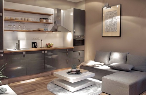 Zizkov Apartment | Beautiful Prague Apartment in Perfect Location