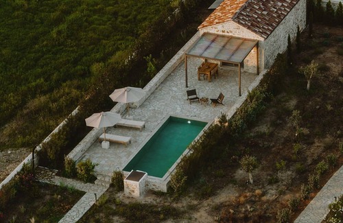 Kanali Villa | Beautiful Preveza Villa | Villa Soleil | 1 Bedroom | Private Pool