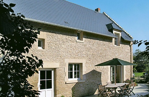 Cambes-en-Plaine House | Beautiful private villa for 6 people with WIFI, TV, terrace and pets allowed