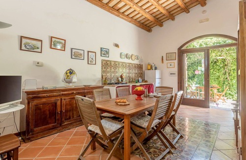 Buseto Palizzolo Villa | Beautiful private villa for 10 guests with private pool, WIFI, TV, terrace and pets allowed