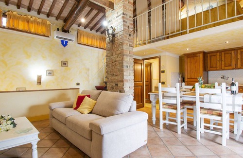 Castelfiorentino Villa | Beautiful private villa for 6 people with pool, WIFI, TV, terrace and panoramic view