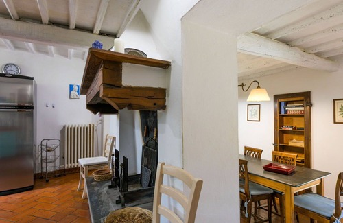 Greve in Chianti House | Beautiful private villa for 8 people with pool, A/C, WIFI, TV, patio and panoramic view