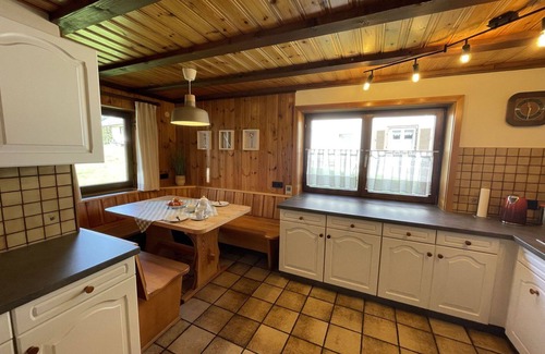 Eisenbach House | Beautiful private villa for 5 people with WIFI, TV and patio