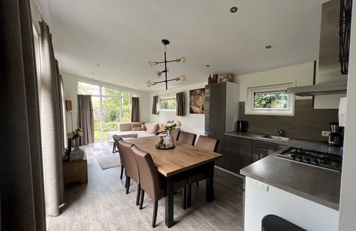 Municipality of Hellevoetsluis House | Beautiful private villa for 6 people with WIFI, TV and terrace