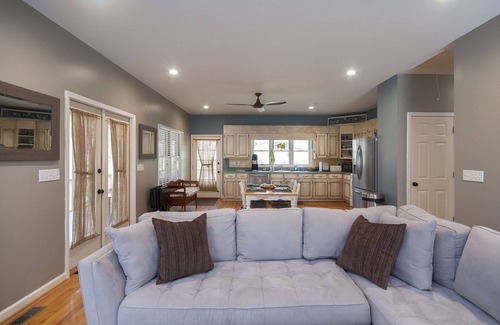 Sunset House | Beautiful private cottage on Eastatoee River