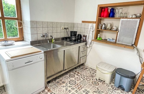 Gottfrieding House | Beautiful private villa for 15 people with WIFI, TV, terrace and pets allowed