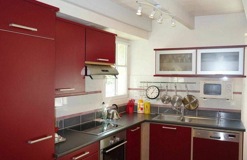 Saint-Lunaire House | Beautiful private villa for 4 people with WIFI, TV and pets allowed