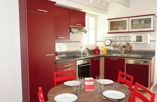 Saint-Lunaire House | Beautiful private villa for 4 people with WIFI, TV and pets allowed