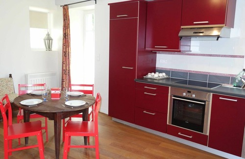 Saint-Lunaire House | Beautiful private villa for 4 people with WIFI, TV and pets allowed