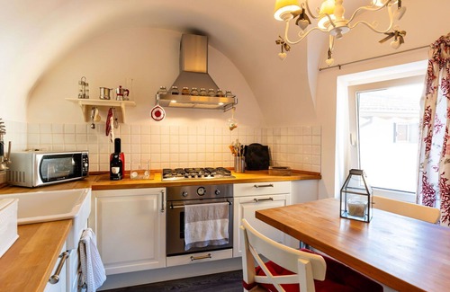 Trucco House | Beautiful private villa for 4 guests with WIFI and panoramic view