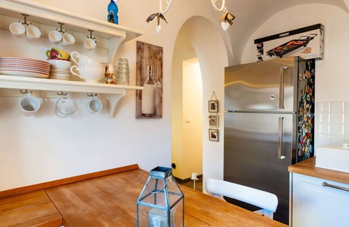 Trucco House | Beautiful private villa for 4 guests with WIFI and panoramic view