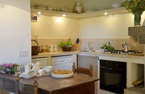 Vivo dʼOrcia Villa | Beautiful private villa for 2 guests with WIFI, pool, TV, balcony and panoramic view