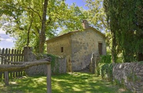 Vivo dʼOrcia Villa | Beautiful private villa for 2 guests with WIFI, pool, TV, balcony and panoramic view
