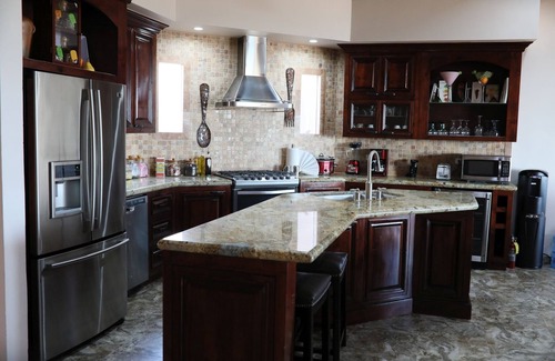 Las Conchas House | Beautiful Private Beachfront Home in Las Conchas. 3 or 4 bedrooms remodeled