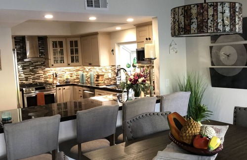 Palm Desert House | Beautiful - Private Pool townhome in Avondale Private Club, Palm Desert