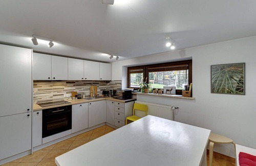 Koscielisko House | Beautiful private villa for 20 people with WIFI, TV, patio and panoramic view