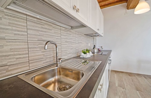 San Miniato Villa | Beautiful private villa for 6 guests with WIFI, A/C, private pool, TV, panoramic view and parking