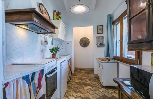 Santa Luce House | Beautiful private villa with A/C, WIFI, private pool, TV, terrace, pets allowed and panoramic view