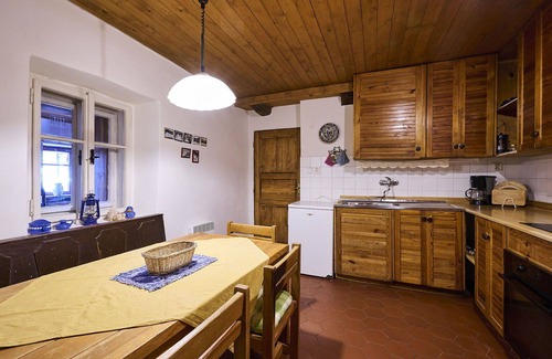 Harrachov House | Beautiful private villa for 28 guests with TV, terrace and parking