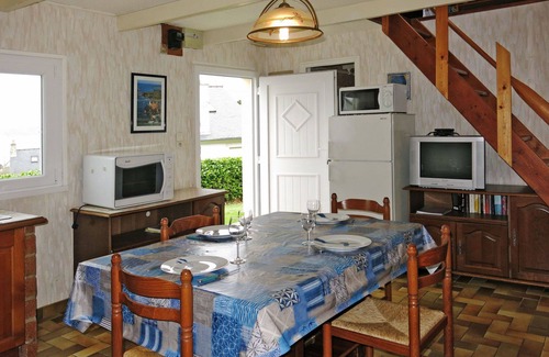 Tredrez-Locquemeau House | Beautiful private villa for 4 people with terrace