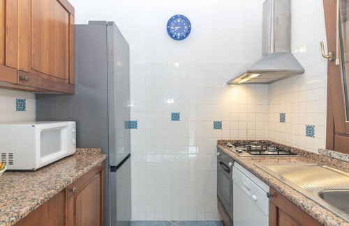 Costa Rei Villa | Beautiful private villa for 6 people with A/C, WIFI, TV, patio and parking