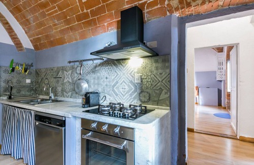 Lorenzana House | Beautiful private villa for 8 guests with WIFI, pool and pets allowed