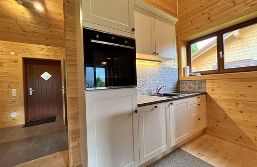 Presseggen House | Beautiful private villa for 4 guests with WIFI, TV and balcony