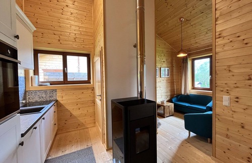 Presseggen House | Beautiful private villa for 4 guests with WIFI, TV and balcony