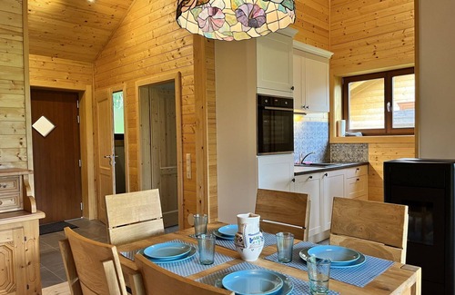 Presseggen House | Beautiful private villa for 4 guests with WIFI, TV and balcony