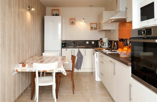 Pleubian House | Beautiful private villa for 4 guests with WIFI, TV, terrace and pets allowed