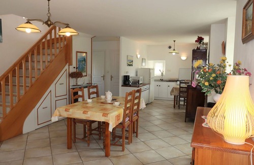 Ploemeur House | Beautiful private villa for 4 guests with TV and pets allowed