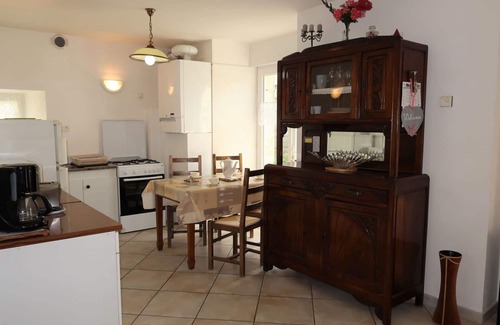 Ploemeur House | Beautiful private villa for 4 guests with TV and pets allowed