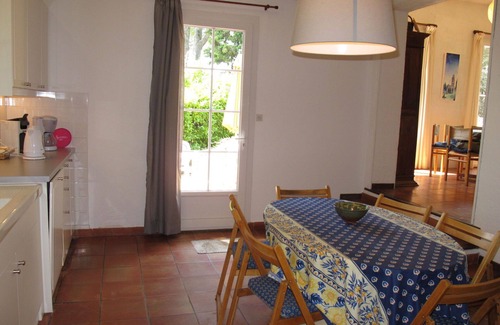 Tresques House | Beautiful private villa for 8 people with private pool, WIFI, TV, terrace and pets allowed