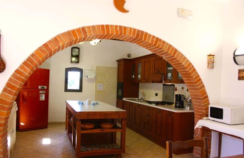 Santa Maria Villa | Beautiful private villa with private pool, WIFI, TV, balcony and parking, close to Montepulciano