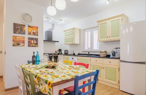 Maissana House | Beautiful private villa for 6 people with WIFI, A/C, TV and terrace