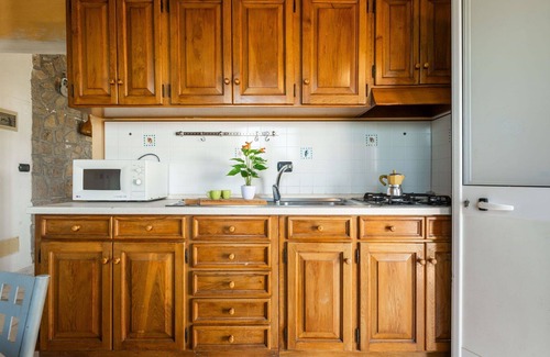 Muravera House | Beautiful private villa for 4 guests with WIFI, A/C, TV, patio, pets allowed and panoramic view