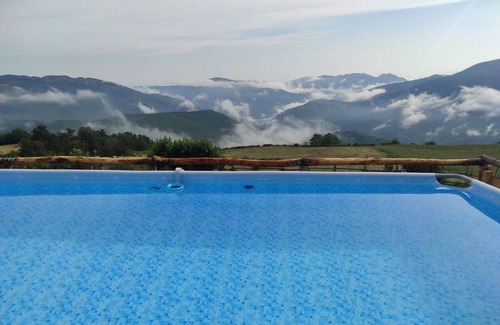 San Marcello Pistoiese House | Beautiful private villa for 7 guests with WIFI, private pool, TV, terrace and pets allowed