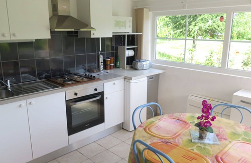 Lascaux Villa | Beautiful private villa for 4 people with TV, terrace, pets allowed and panoramic view