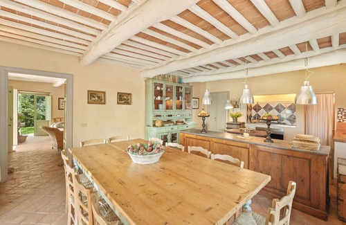 Villabuona Villa | Beautiful private villa with A/C, private pool, WIFI, TV, terrace and panoramic view, close to L.